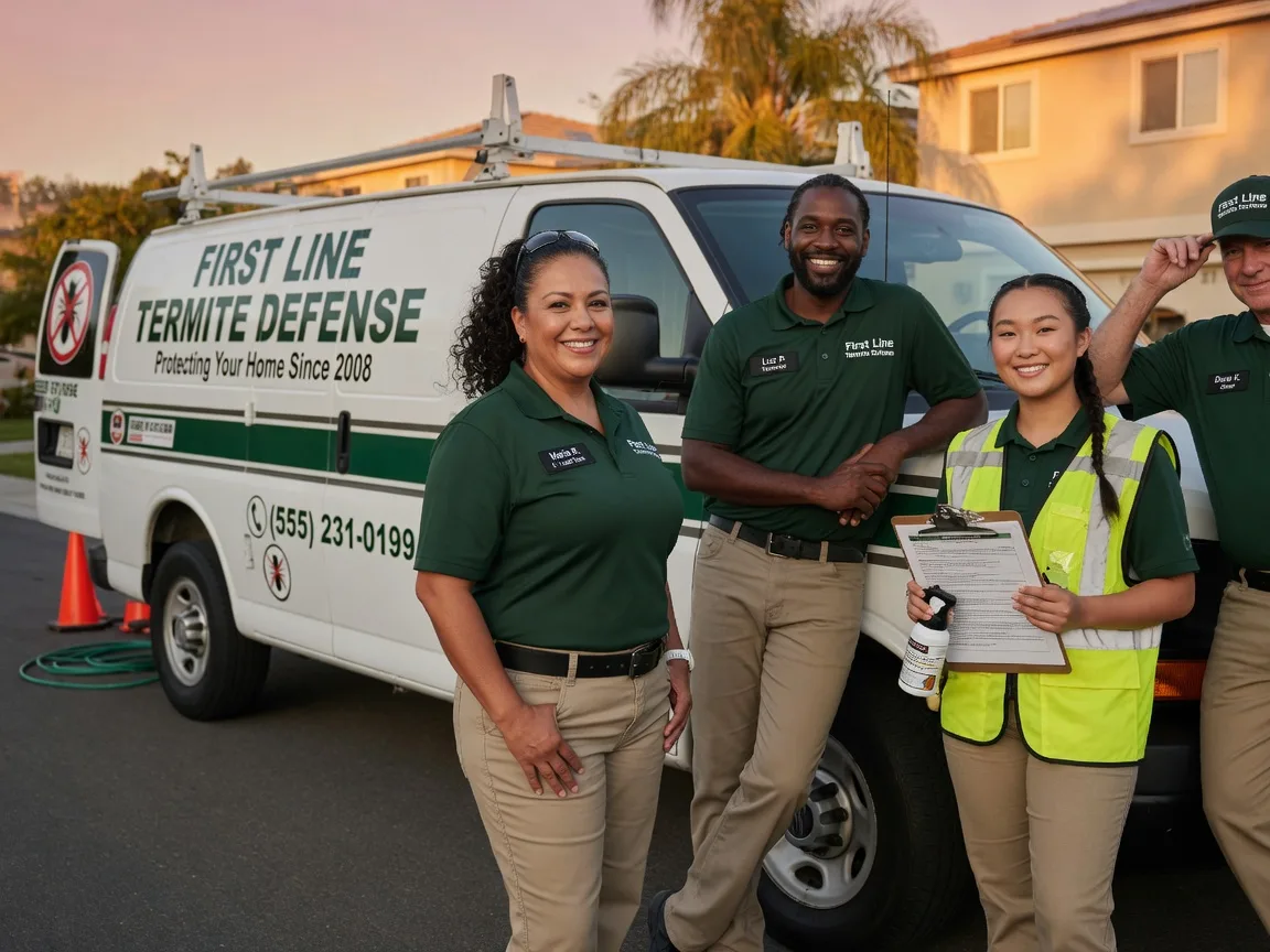 Termite Treatment company in Monroeville, IN