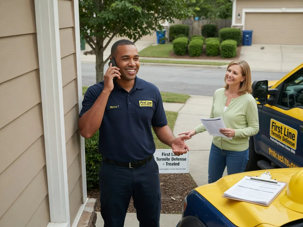 Termite Treatment Monroeville, IN FAQs